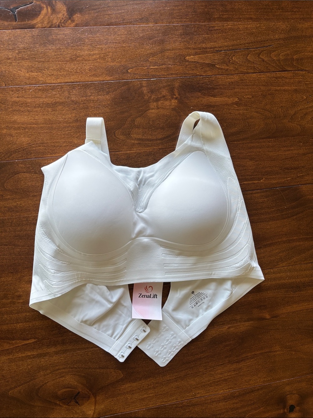 White Seamless Lift Bra - Women Intimates & Sleepwear